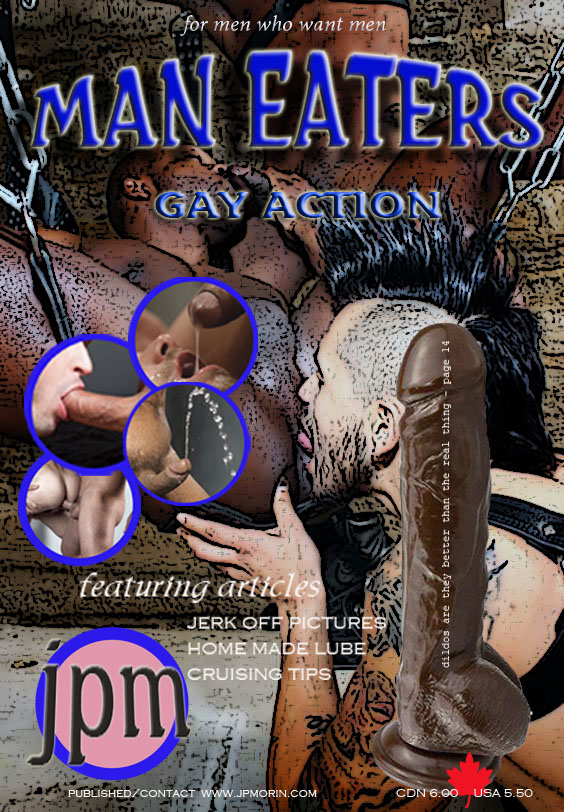 man eaters